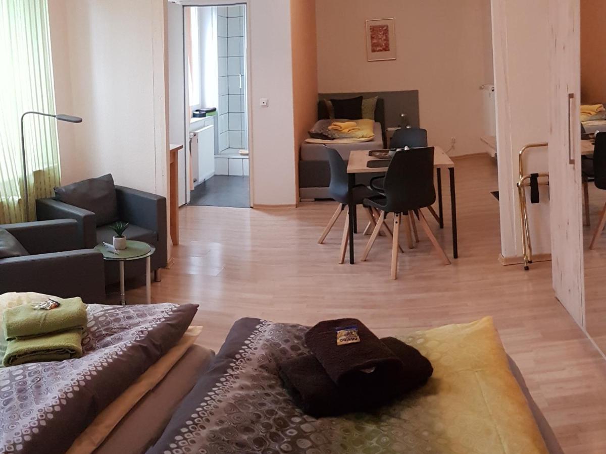 شقة Gaestehaus Dahmen ستولبرغ المظهر الخارجي الصورة