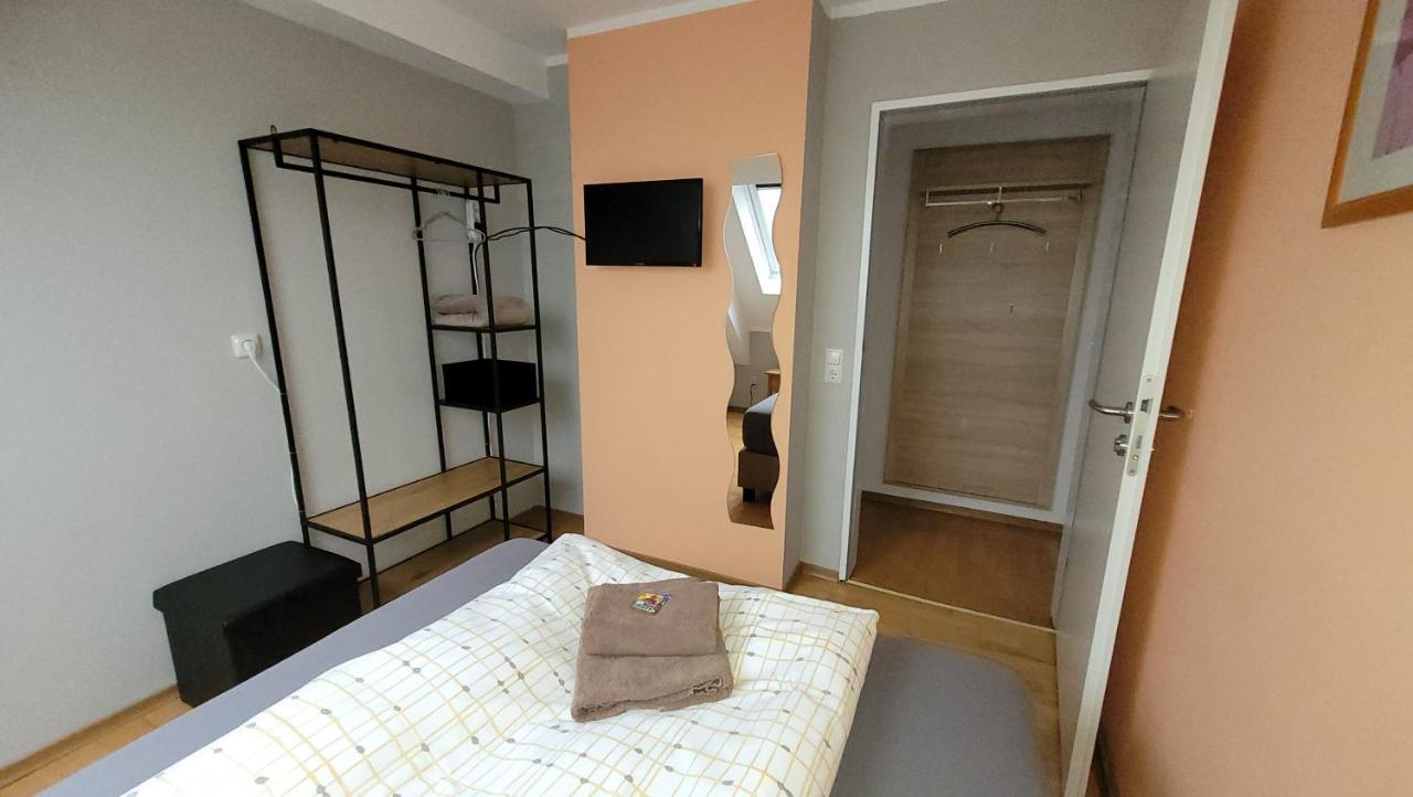 شقة Gaestehaus Dahmen ستولبرغ المظهر الخارجي الصورة