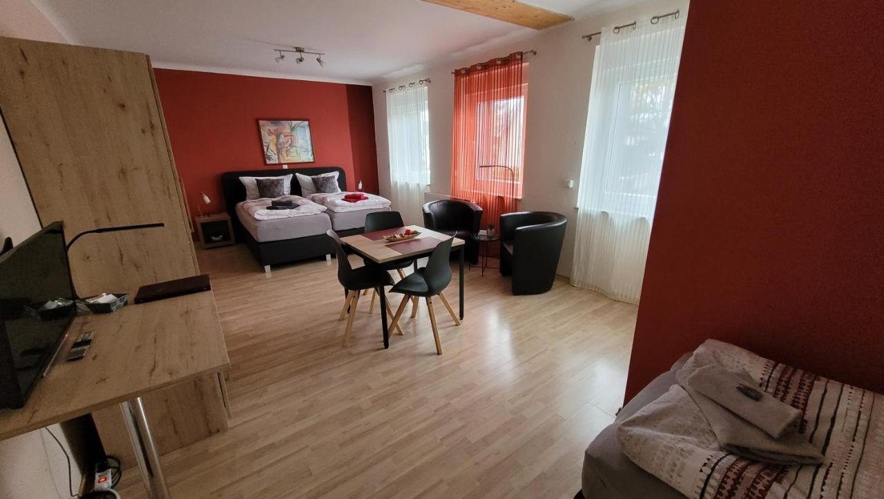 شقة Gaestehaus Dahmen ستولبرغ المظهر الخارجي الصورة
